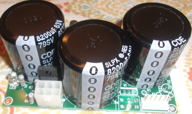 Power Filter Board
